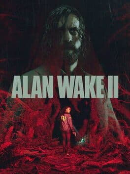 Pôster de Alan Wake II