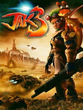 Pôster de Jak 3