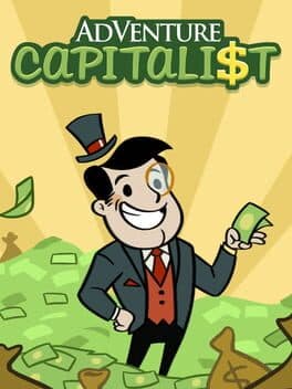 Pôster de AdVenture Capitalist