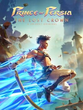 Pôster de Prince of Persia: The Lost Crown