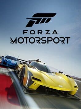 Pôster de Forza Motorsport
