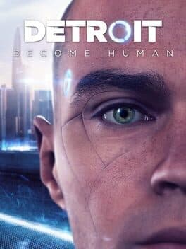 Pôster de Detroit: Become Human