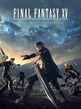 Pôster de Final Fantasy XV