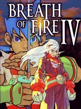 Pôster de Breath of Fire IV