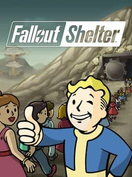 Pôster de Fallout Shelter