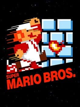 Pôster de Super Mario Bros.