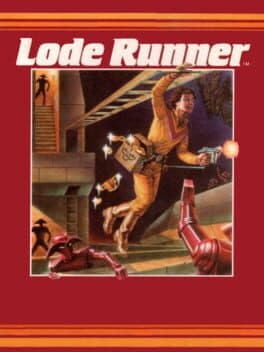 Pôster de Lode Runner