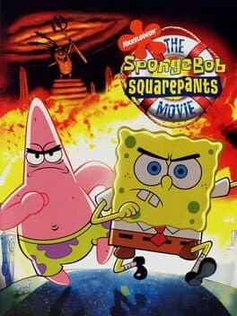 Pôster de The SpongeBob SquarePants Movie
