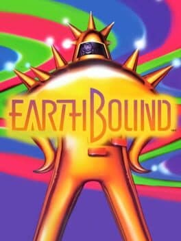 Pôster de EarthBound