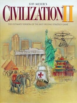 Pôster de Sid Meier's Civilization II