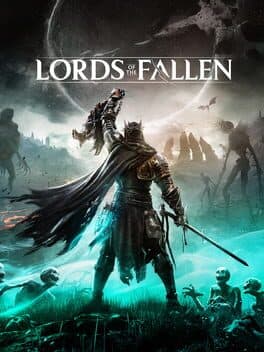 Pôster de Lords of the Fallen