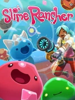 Pôster de Slime Rancher