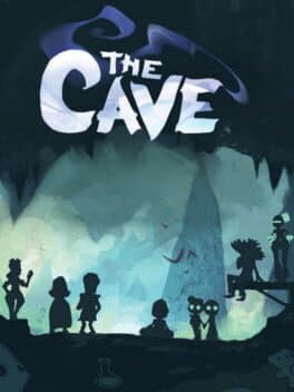 Pôster de The Cave