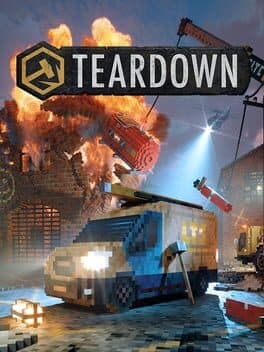 Pôster de Teardown