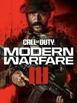 Pôster de Call of Duty: Modern Warfare III