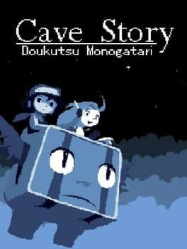 Pôster de Cave Story