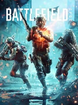 Pôster de Battlefield 2042