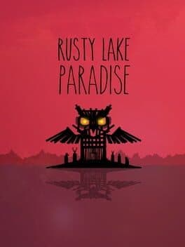 Pôster de Rusty Lake Paradise