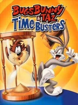 Pôster de Bugs Bunny & Taz: Time Busters