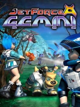 Pôster de Jet Force Gemini
