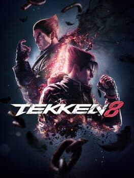 Pôster de Tekken 8