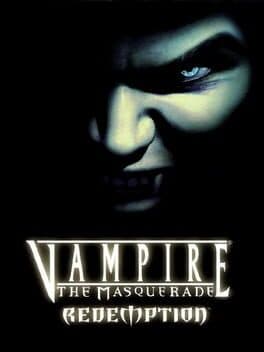 Pôster de Vampire: The Masquerade - Redemption