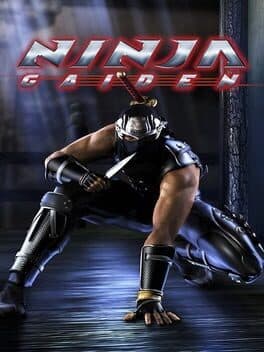 Pôster de Ninja Gaiden
