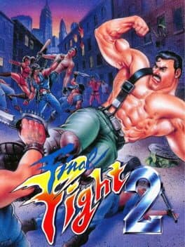 Pôster de Final Fight 2