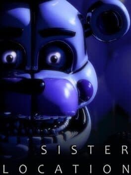 Pôster de Five Nights at Freddy's: Sister Location