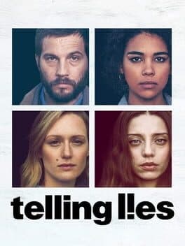 Pôster de Telling Lies