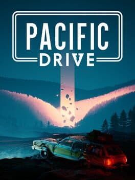 Pôster de Pacific Drive