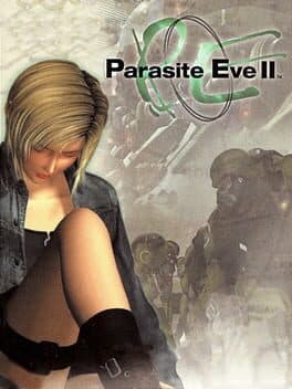 Pôster de Parasite Eve II