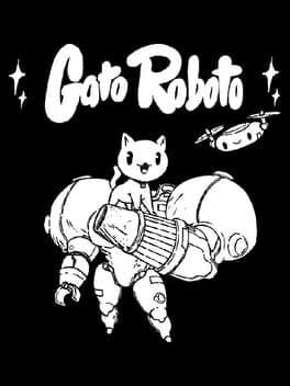 Pôster de Gato Roboto