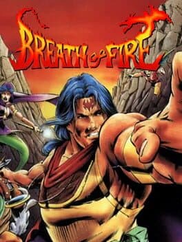 Pôster de Breath of Fire