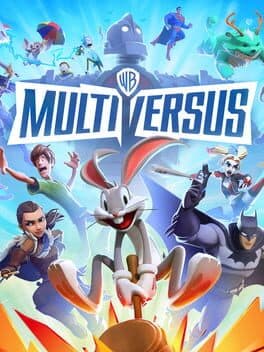Pôster de MultiVersus