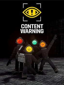 Pôster de Content Warning