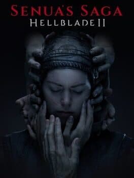 Pôster de Hellblade II: Senua's Saga