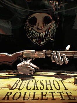 Pôster de Buckshot Roulette