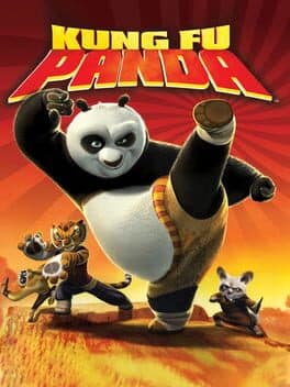 Pôster de Kung Fu Panda
