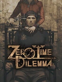 Pôster de Zero Escape: Zero Time Dilemma