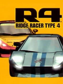 Pôster de R4: Ridge Racer Type 4