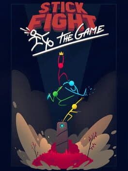 Pôster de Stick Fight: The Game