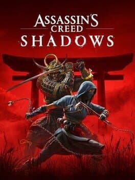 Pôster de Assassin's Creed Shadows