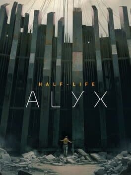 Pôster de Half-Life: Alyx