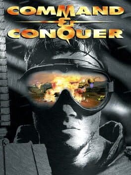 Pôster de Command & Conquer