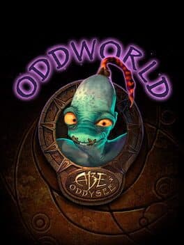 Pôster de Oddworld: Abe's Oddysee
