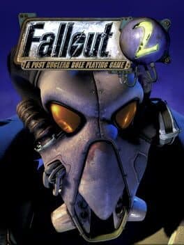 Pôster de Fallout 2