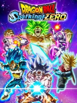 Pôster de Dragon Ball: Sparking! Zero