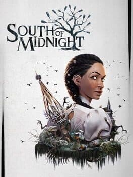 Pôster de South of Midnight