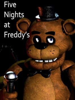 Pôster de Five Nights at Freddy's
